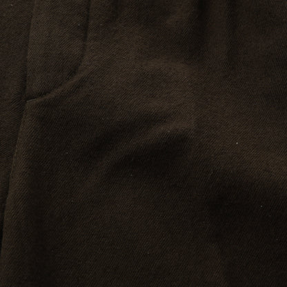 WOOL COTTON DRILL TROUSERS