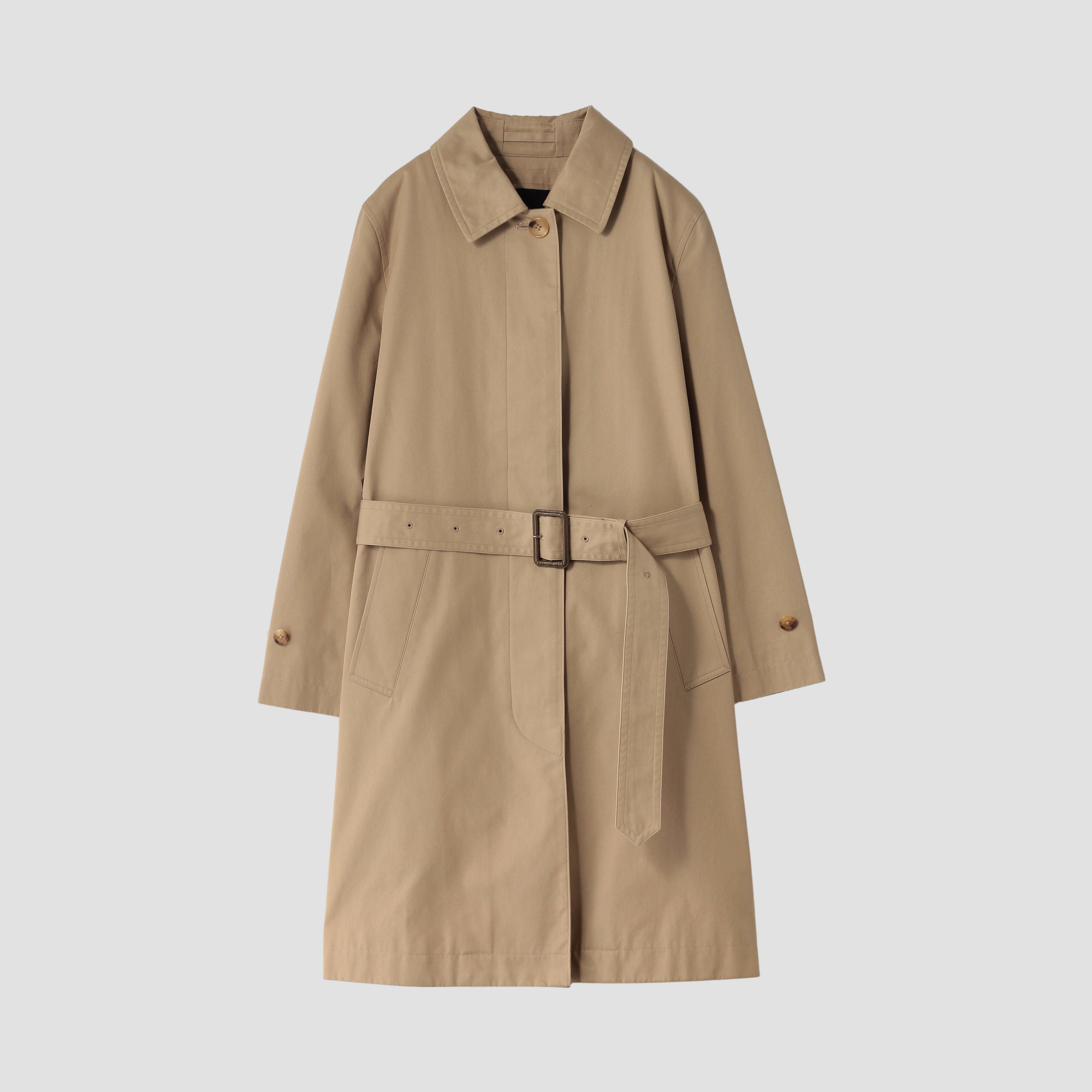MARGARET HOWELL | WOOL LINEN HOPSACK JACKET | ジャケット – ReLIKE