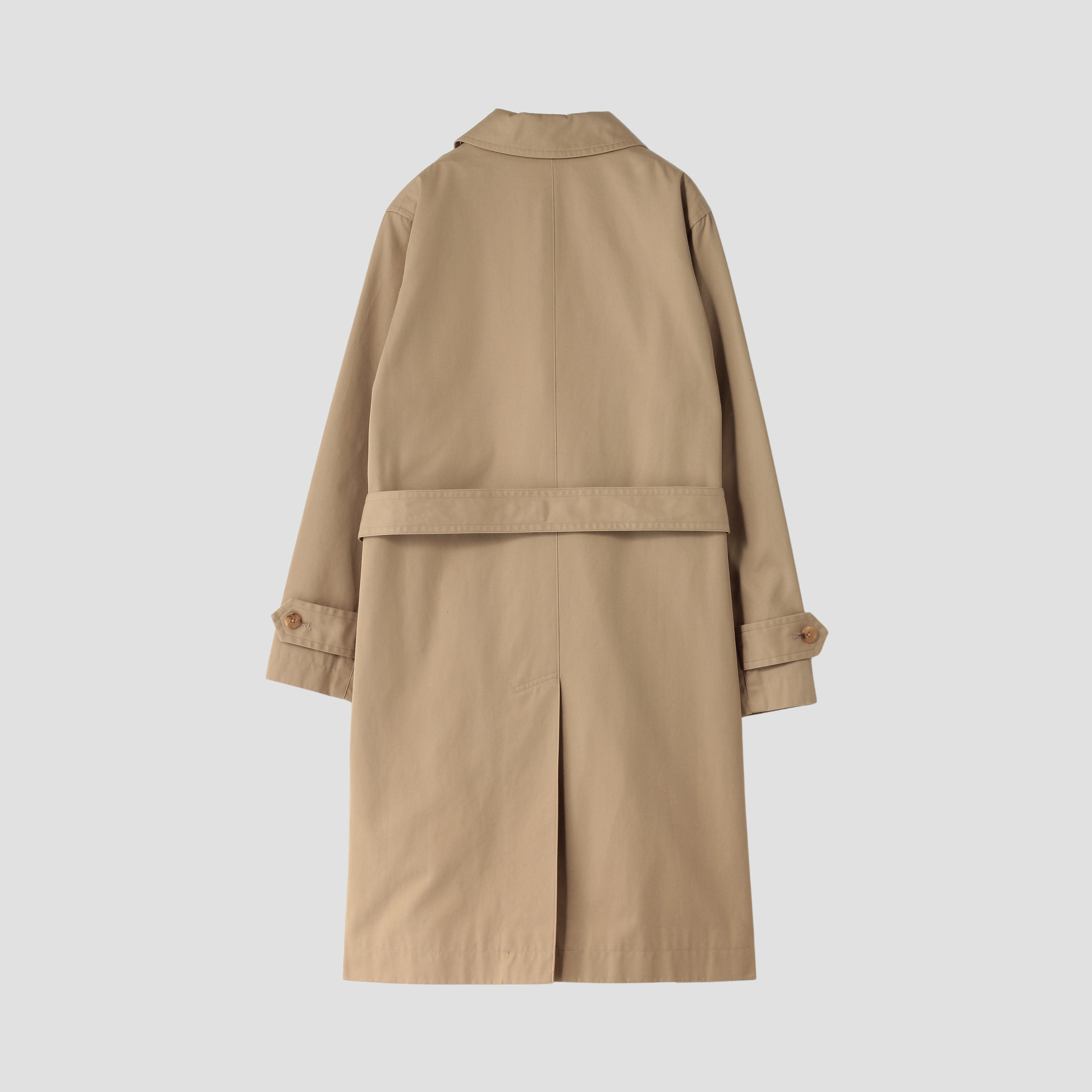 MARGARET HOWELL （マーガレットハウエル） | HIGH DENSE TWILL COAT