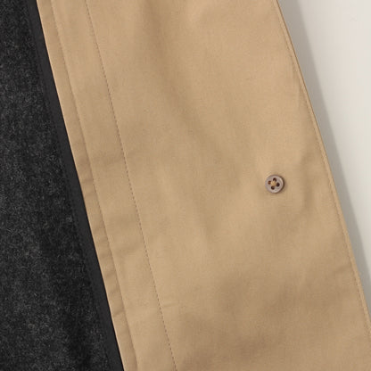 HIGH DENSE TWILL COAT