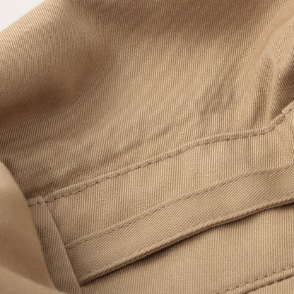 HIGH DENSE TWILL COAT