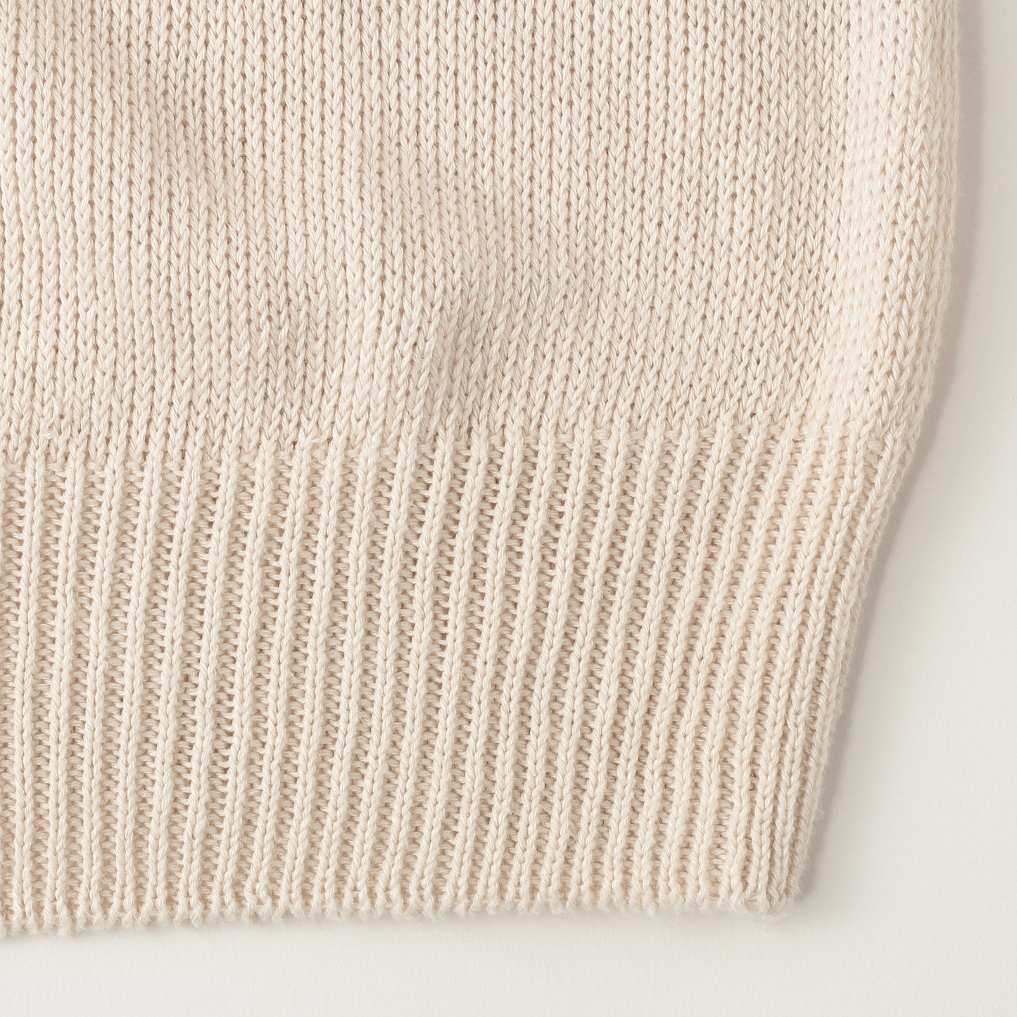 LINEN COTTON KNIT