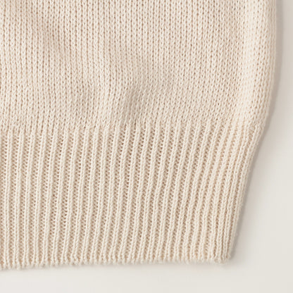 LINEN COTTON KNIT