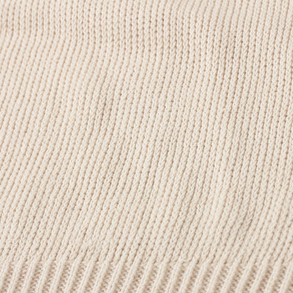 LINEN COTTON KNIT