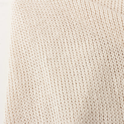 LINEN COTTON KNIT