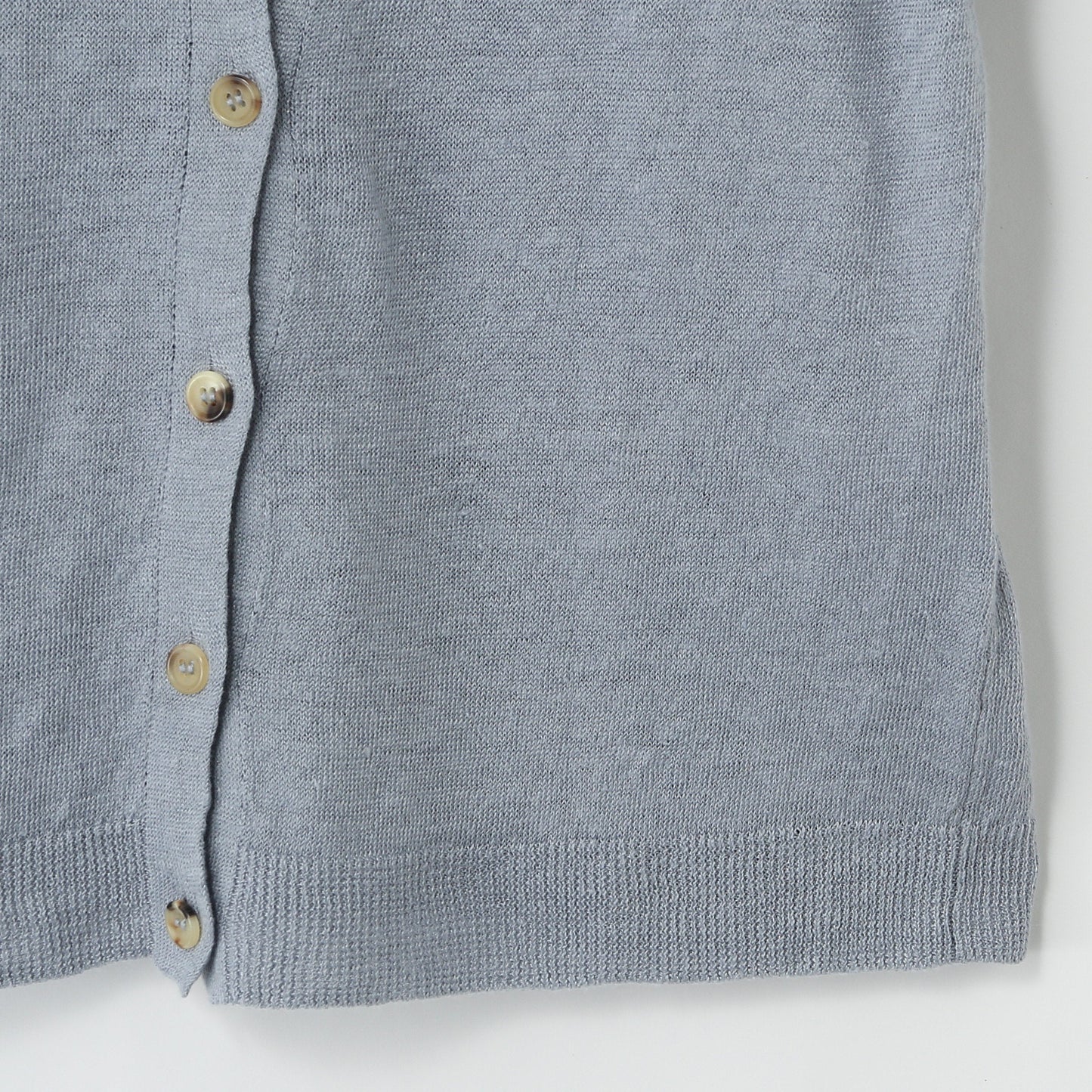 FINE LINEN  KNIT