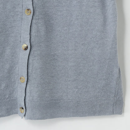 FINE LINEN  KNIT