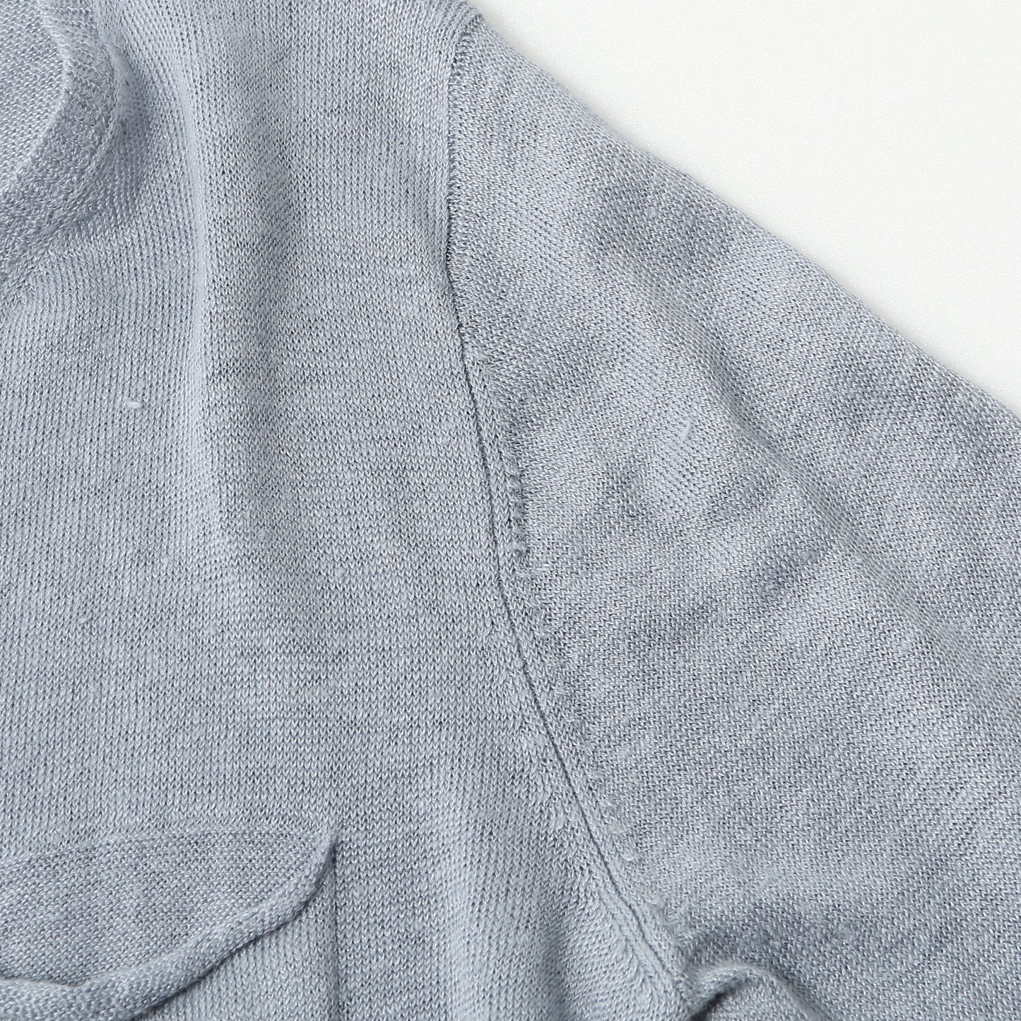 FINE LINEN  KNIT