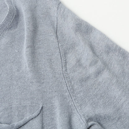 FINE LINEN  KNIT