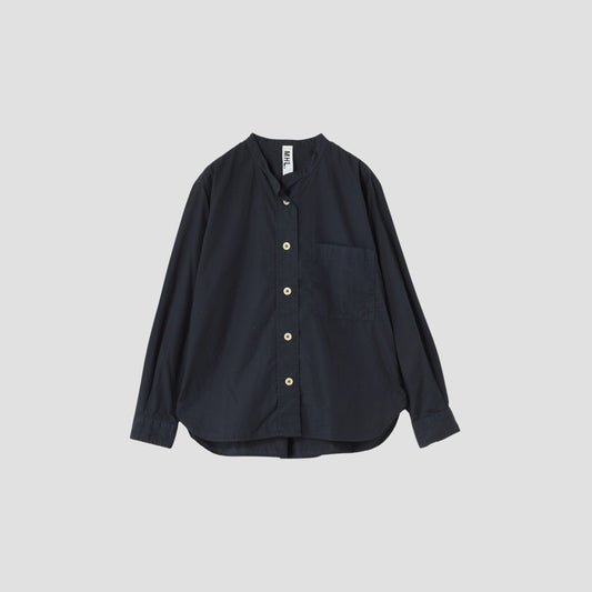 GARMENT DYE BASIC POPLIN(MHL SHOP限定) SHIRT