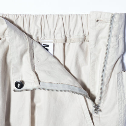 SUPERFINE TWILL SKIRT
