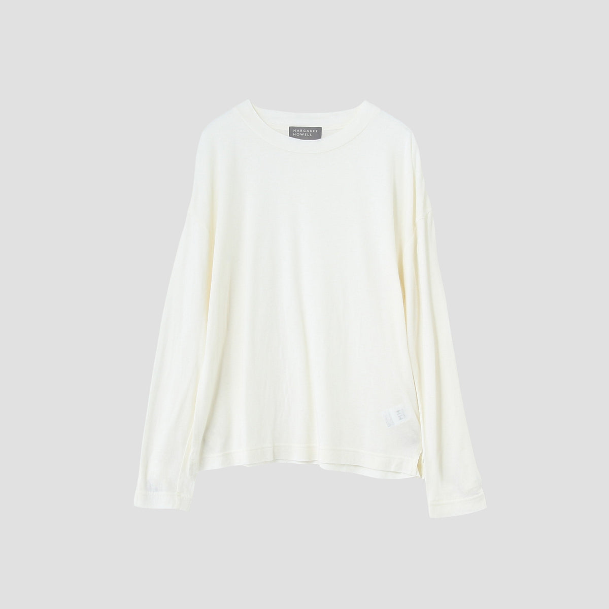 WOOL COTTON JERSEY