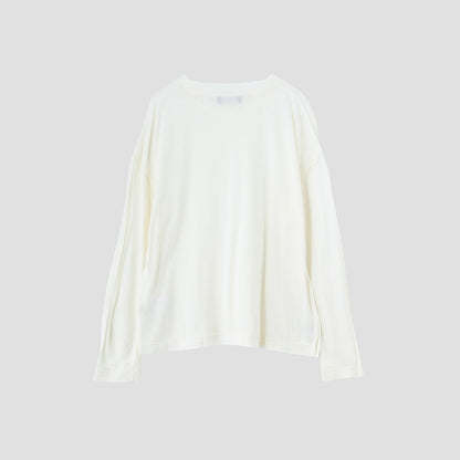 WOOL COTTON JERSEY