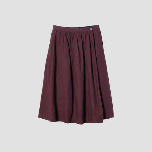LIGHTWEIGHT LINEN SKIRT