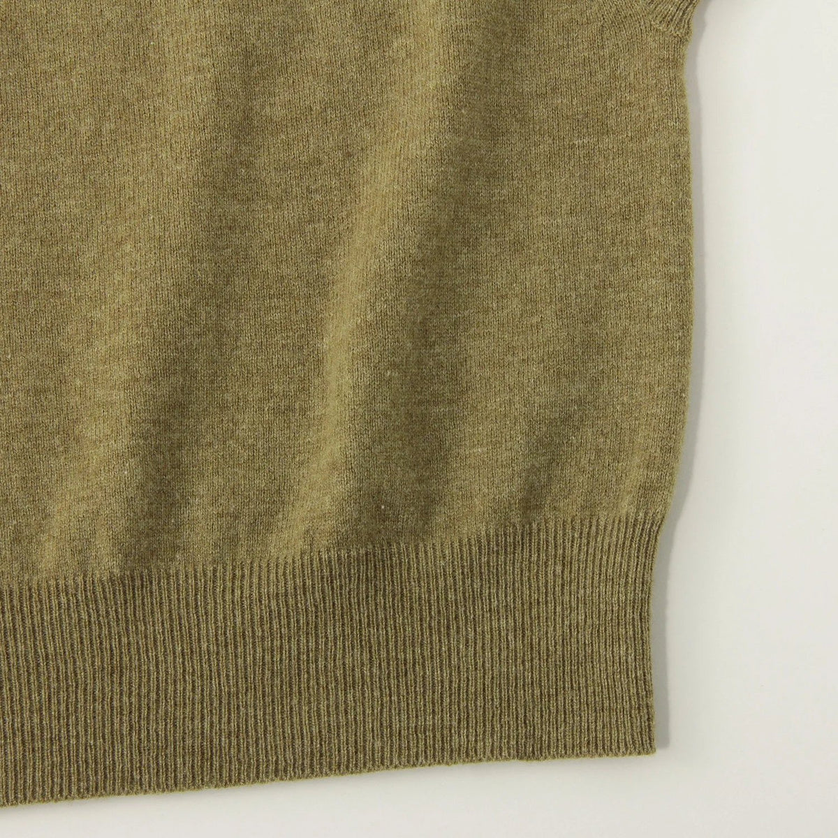 WOOL CASHMERE KNIT