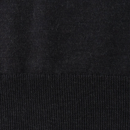 MERINO V NECK CARDIGAN KNIT