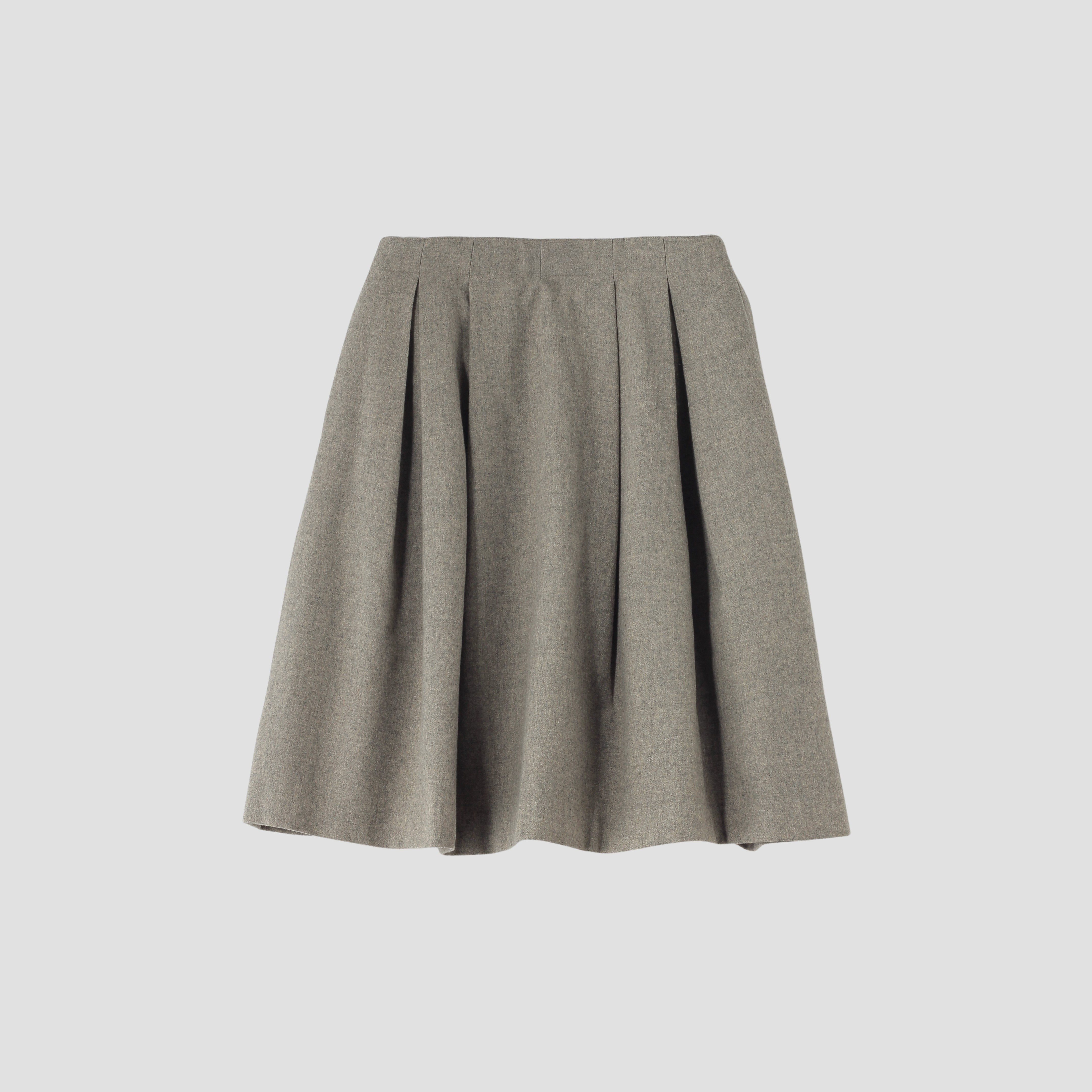 未使用級 MARGARET HOWELL コットンシルク ペイズリースカート MARGARET HOWELL | スカート – ReLIKE