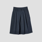 SUPERFINE TWILL SKIRT