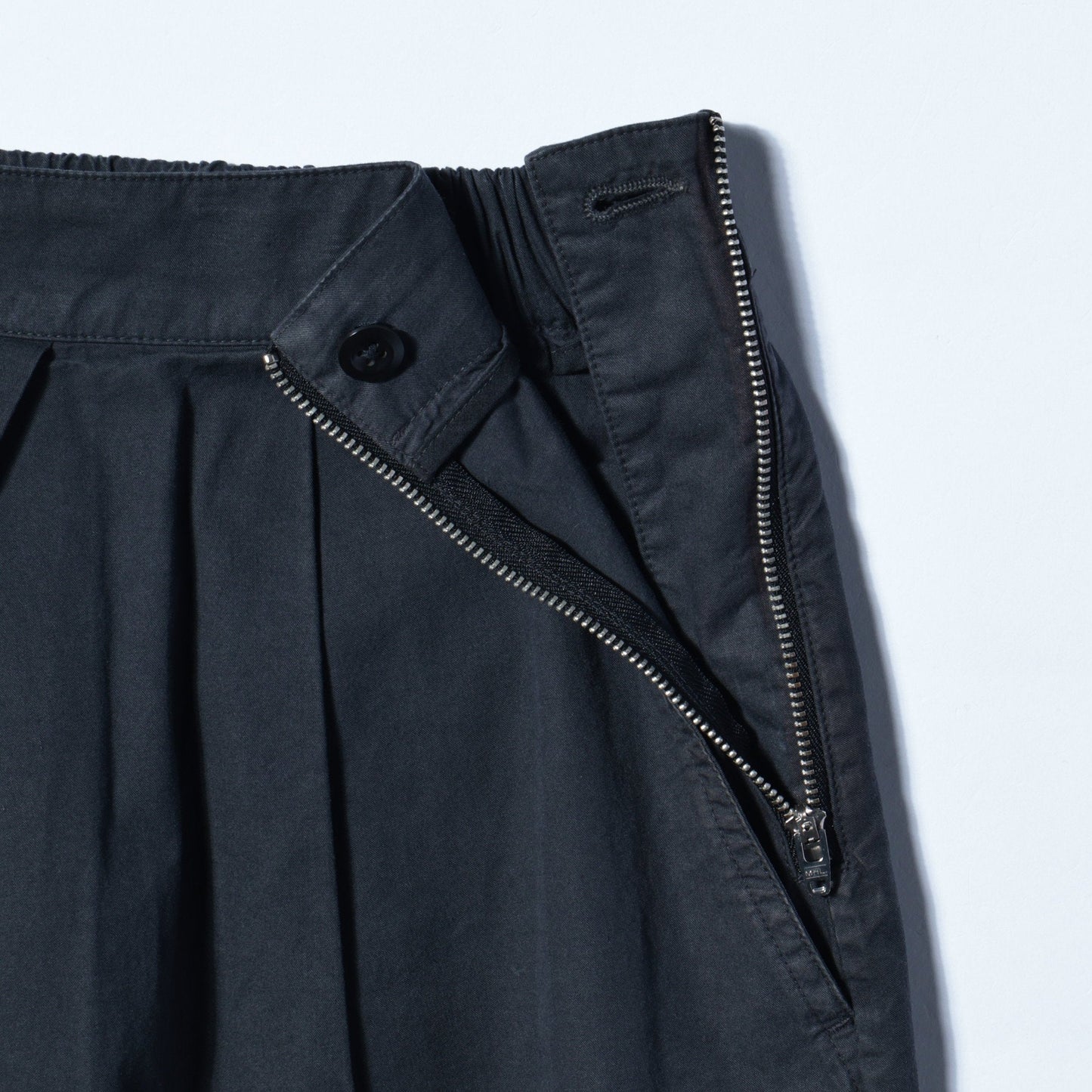 SUPERFINE TWILL SKIRT