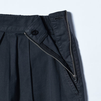 SUPERFINE TWILL SKIRT
