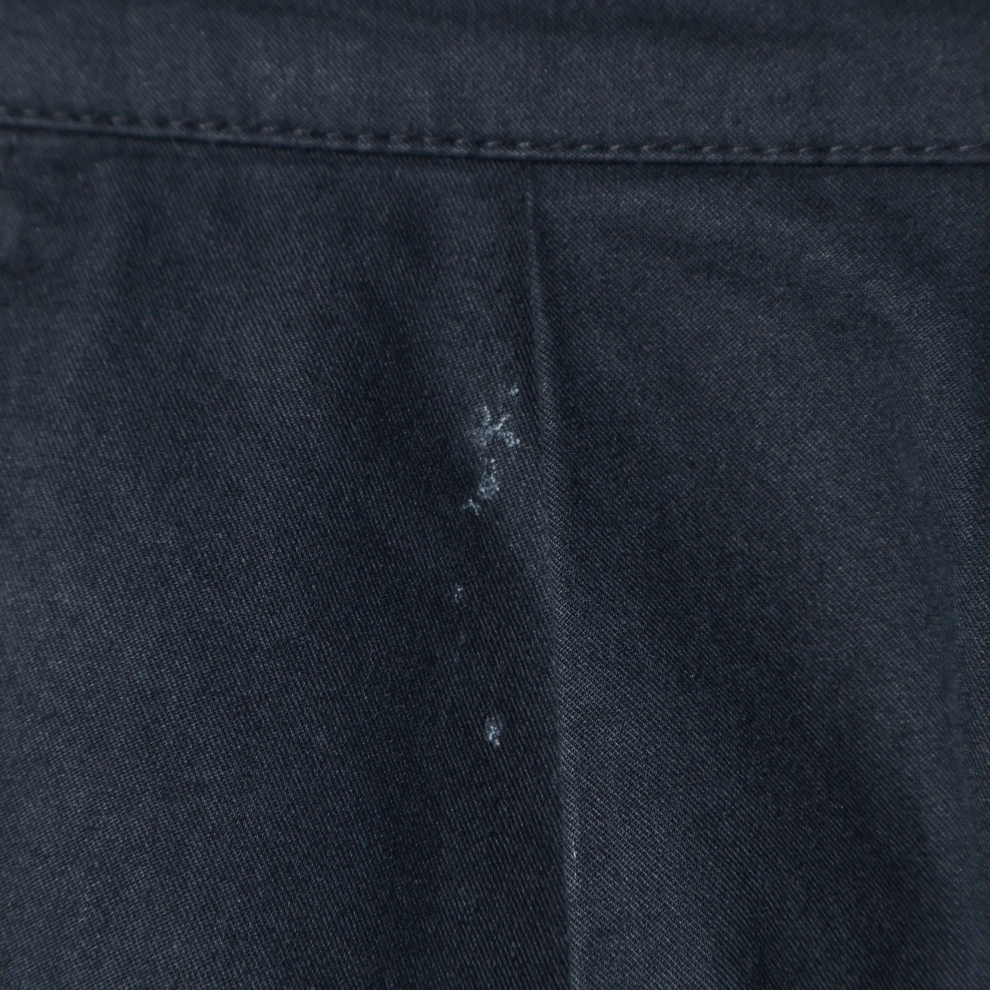SUPERFINE TWILL SKIRT