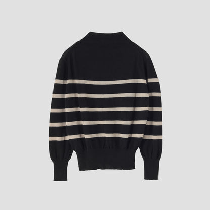 SUMMER SWEATSHIRT KNIT