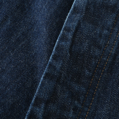 CANTON DENIM TROUSERS