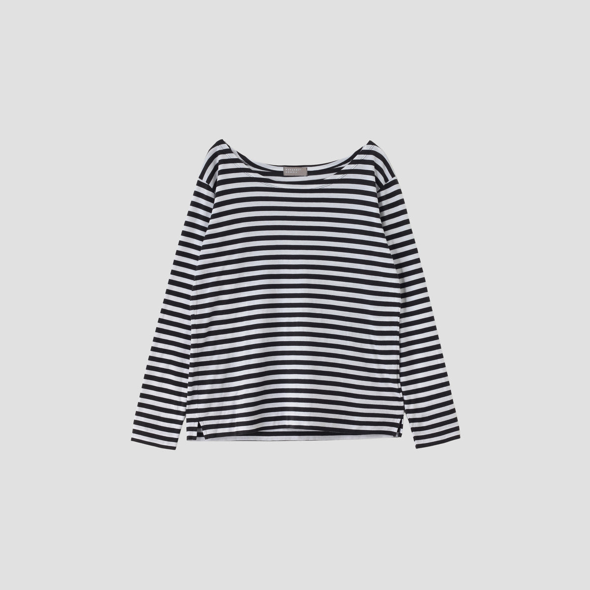 WIDE STRIPE JERSEY
