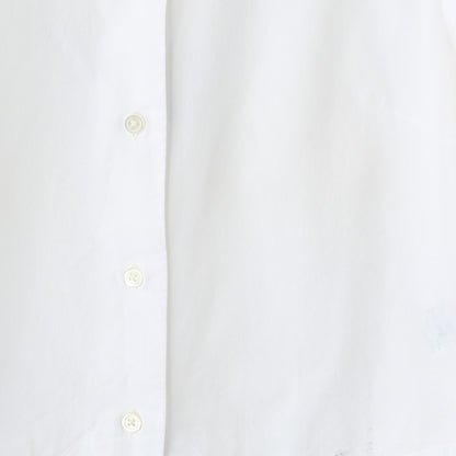PIQUE COTTON SHIRT