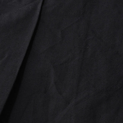 LINEN WOOL HOPSACK DRESS