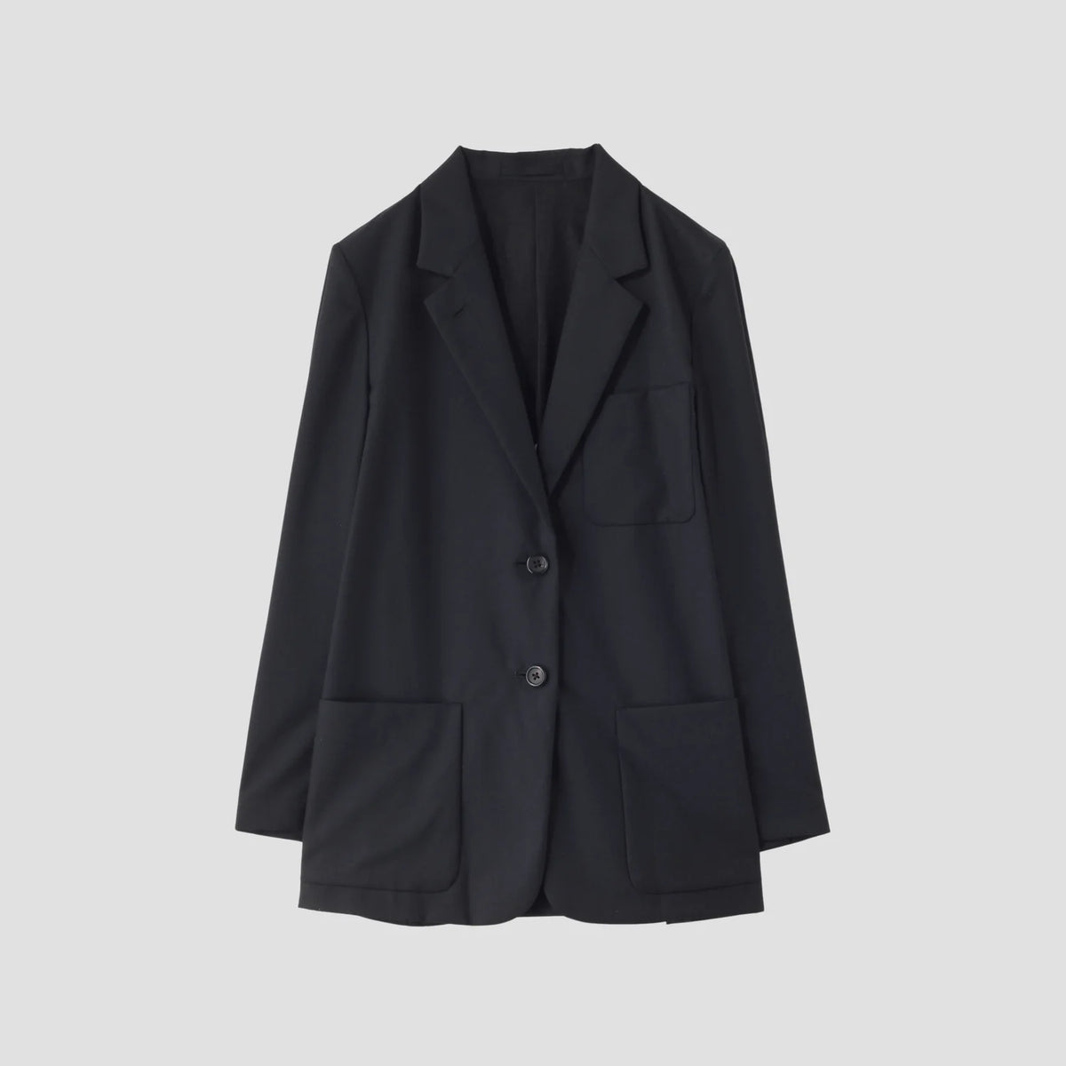 SUMMER WOOL JACKET