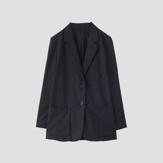 SUMMER WOOL JACKET