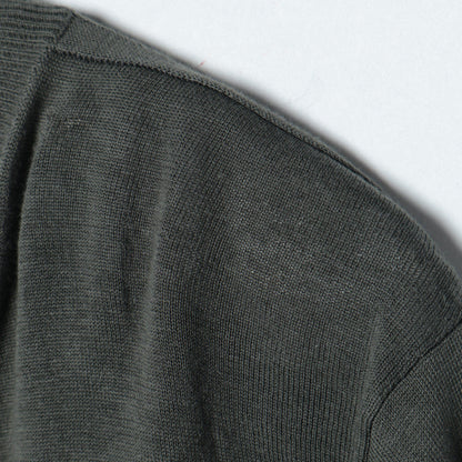 COTTON LINEN KNIT