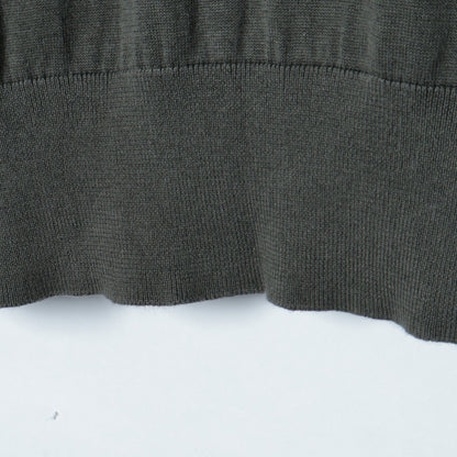 COTTON LINEN KNIT
