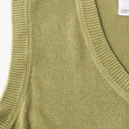 DRY COTTON LINEN KNIT