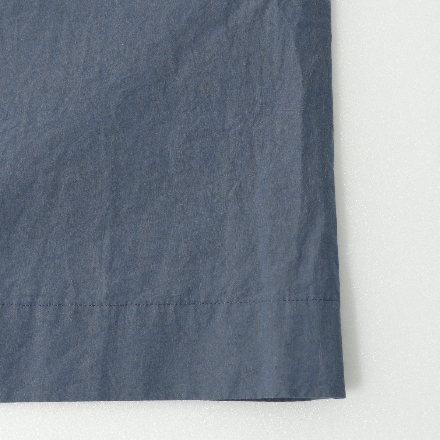 COTTON CHAMBRAY DRESS