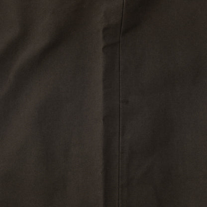 COTTON OXFORD TROUSERS