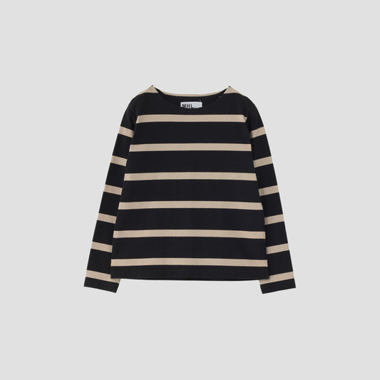 WIDE STRIPE DRY JERSEY