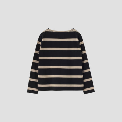 WIDE STRIPE DRY JERSEY