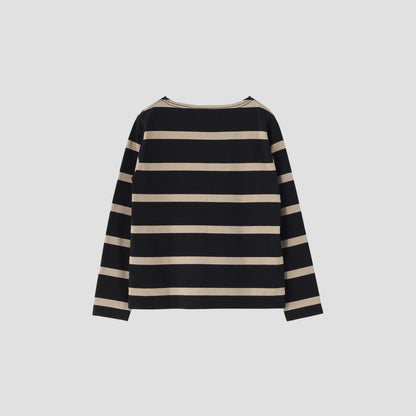 WIDE STRIPE DRY JERSEY