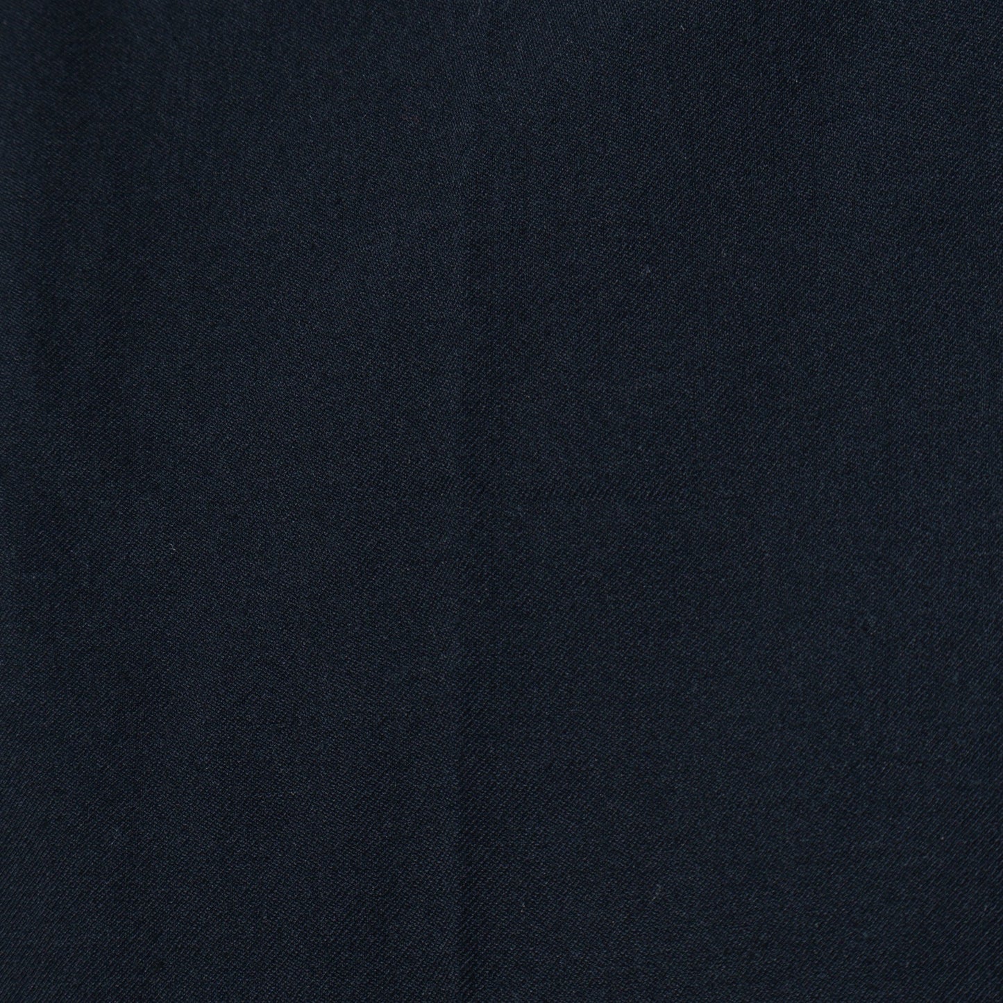WOOL COTTON GABARDINE TROUSERS