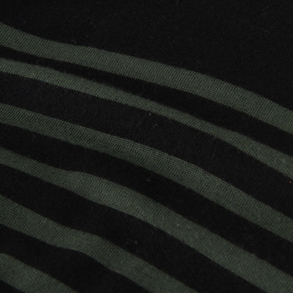 FULLY FASHIONED BRETON KNIT