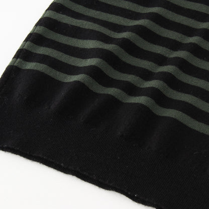 FULLY FASHIONED BRETON KNIT