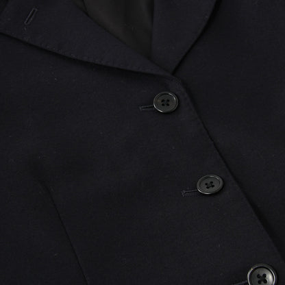 FINE WOOL FLANNEL JACKET