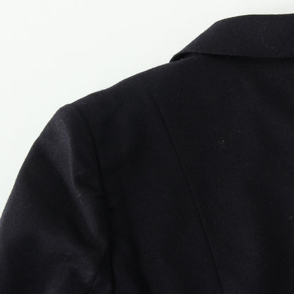 FINE WOOL FLANNEL JACKET