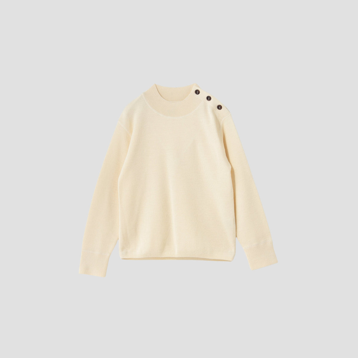 UNIFORM WOOL KNIT