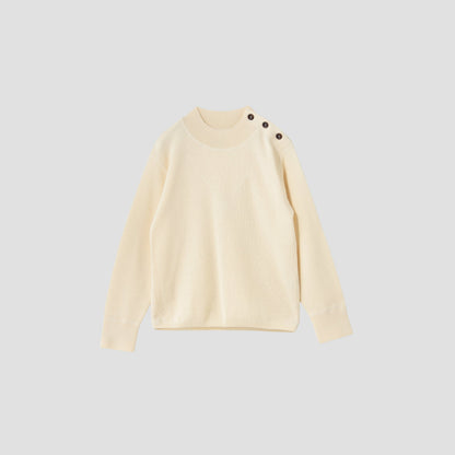 UNIFORM WOOL KNIT