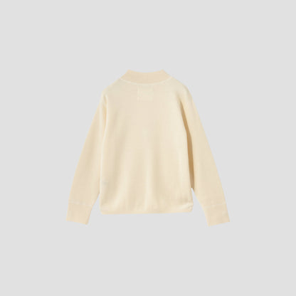 UNIFORM WOOL KNIT
