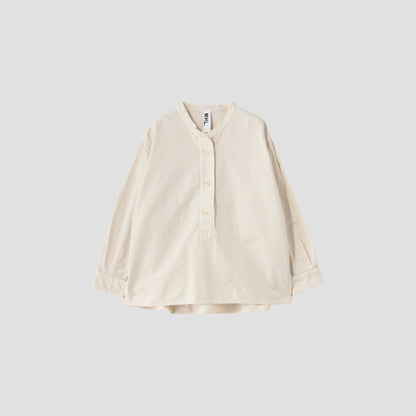 SOFT HOPSACK SHIRT