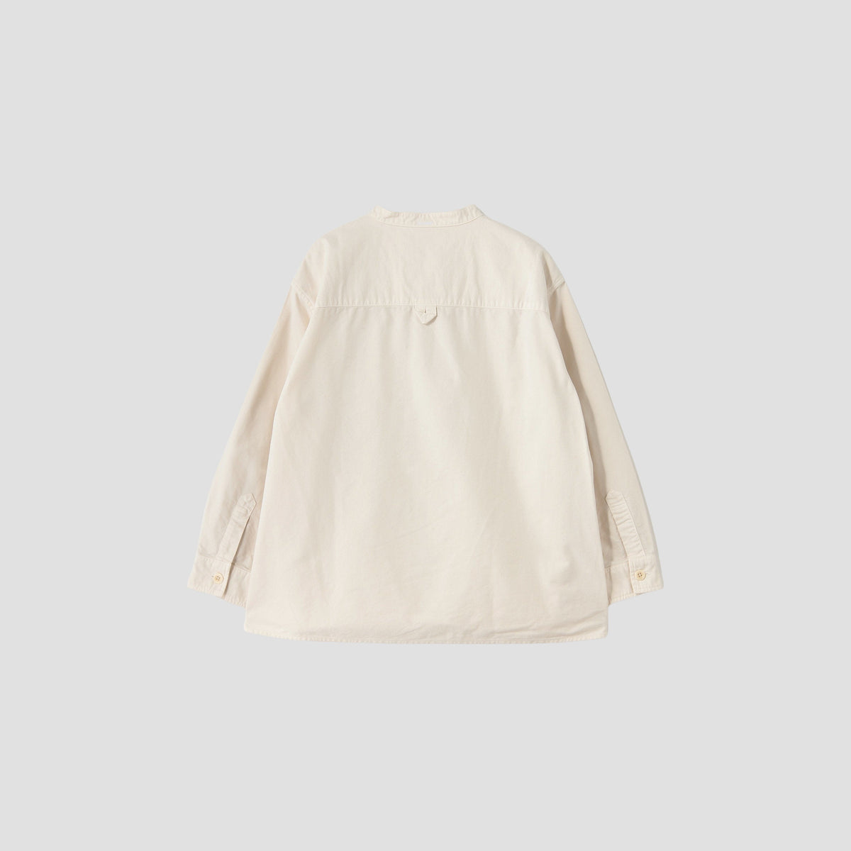 SOFT HOPSACK SHIRT